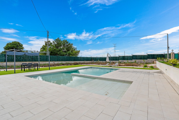 Herverkoop - Landelijke woning - Elche - Elche - Country