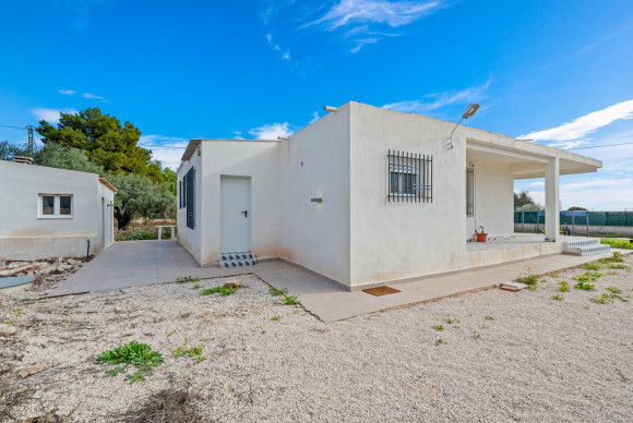 Herverkoop - Landelijke woning - Elche - Elche - Country