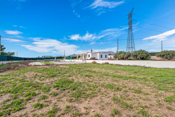 Herverkoop - Landelijke woning - Elche - Elche - Country
