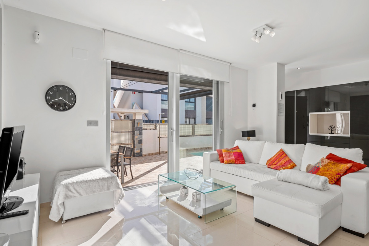 Herverkoop - Vrijstaande Villa - Ciudad Quesada - La Laguna