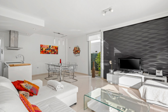 Herverkoop - Vrijstaande Villa - Ciudad Quesada - La Laguna
