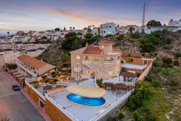 Herverkoop - Vrijstaande Villa - Ciudad Quesada - La Marquesa