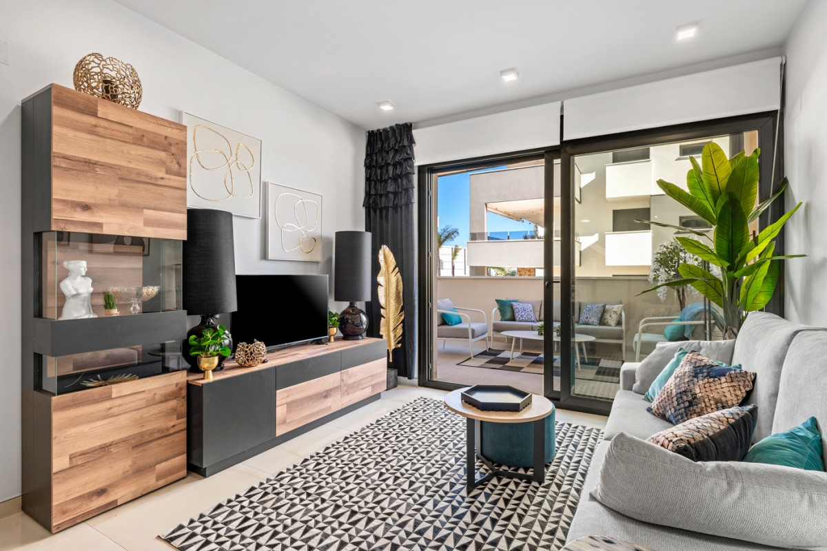 Herverkoop - Appartement  - Orihuela Costa - Playa Flamenca