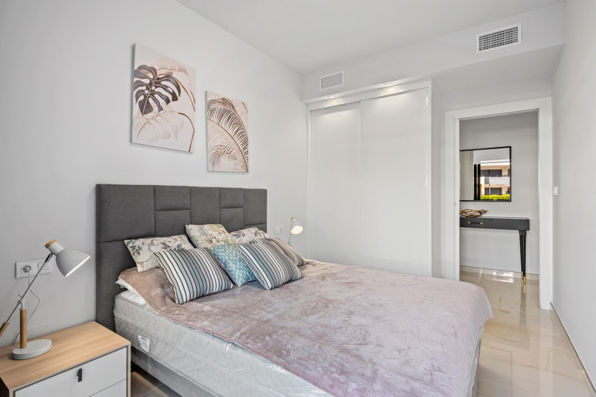 Herverkoop - Appartement  - Orihuela Costa - Playa Flamenca