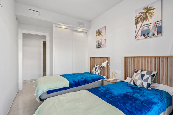 Herverkoop - Appartement  - Orihuela Costa - Playa Flamenca
