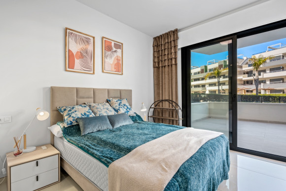 Herverkoop - Appartement  - Orihuela Costa - Playa Flamenca