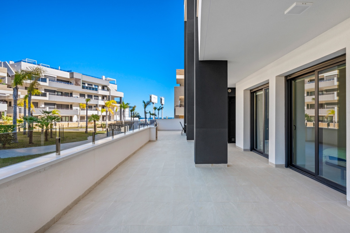 Herverkoop - Appartement  - Orihuela Costa - Playa Flamenca