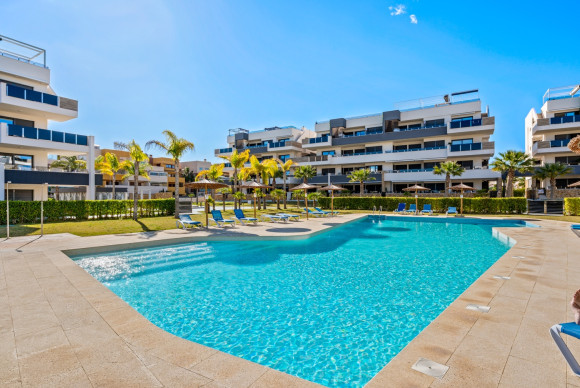 Herverkoop - Appartement  - Orihuela Costa - Playa Flamenca