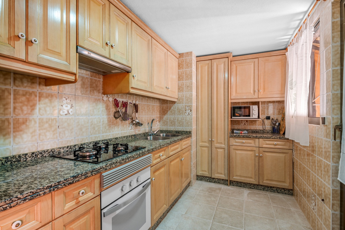Herverkoop - Appartement  - Arenales del Sol - Arenales del Sol - Town