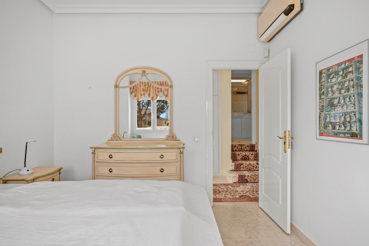 Herverkoop - Vrijstaande Villa - Ciudad Quesada - Doña Pepa