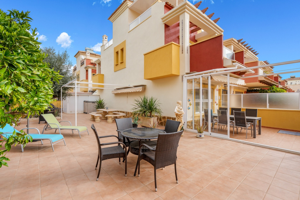 Reventa - Quad house - Orihuela Costa - Villamartin