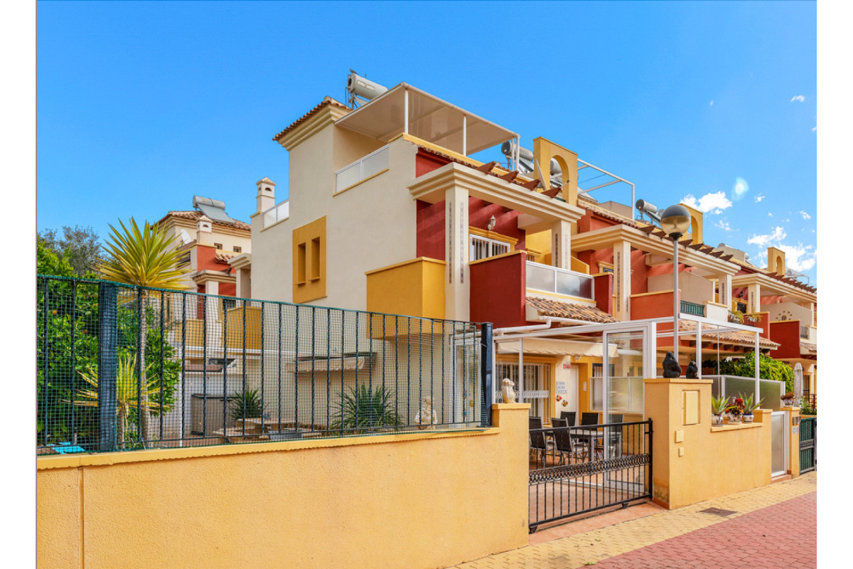 Reventa - Quad house - Orihuela Costa - Villamartin