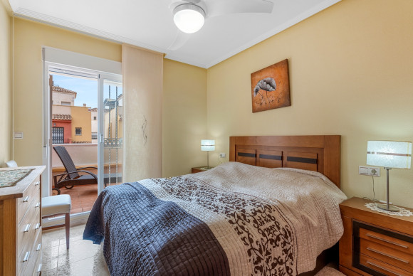 Reventa - Quad house - Orihuela Costa - Villamartin
