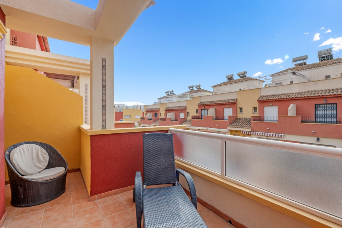 Reventa - Quad house - Orihuela Costa - Villamartin