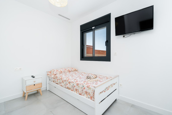 Herverkoop - Vrijstaande Villa - Los Montesinos - La Herrada