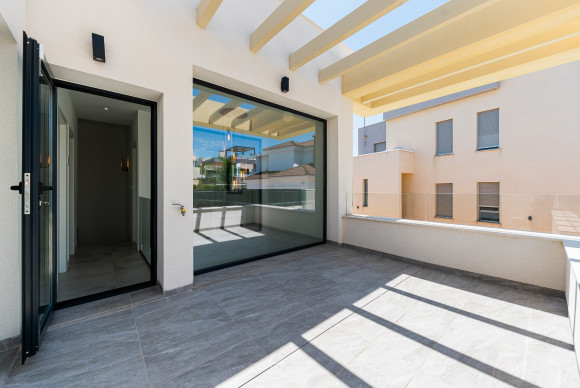 Herverkoop - Vrijstaande Villa - Los Montesinos - La Herrada