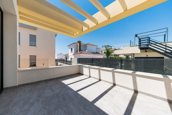 Herverkoop - Vrijstaande Villa - Los Montesinos - La Herrada