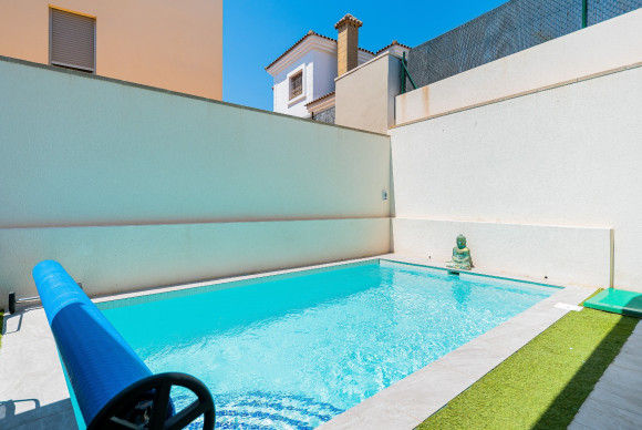 Herverkoop - Vrijstaande Villa - Los Montesinos - La Herrada