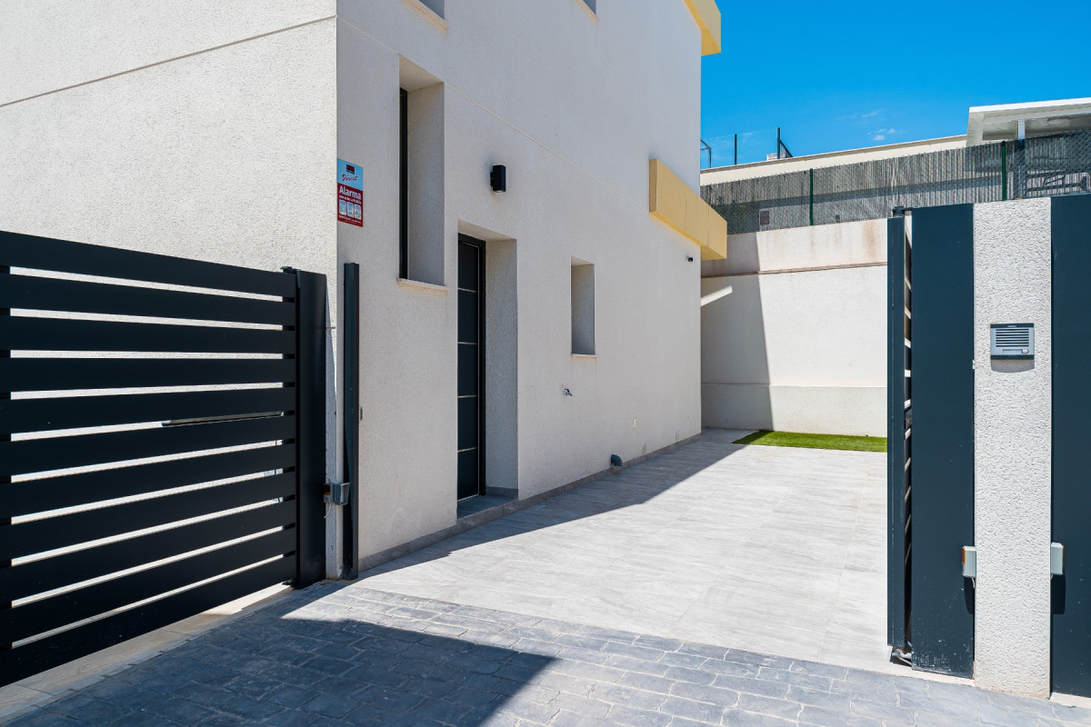 Herverkoop - Vrijstaande Villa - Los Montesinos - La Herrada