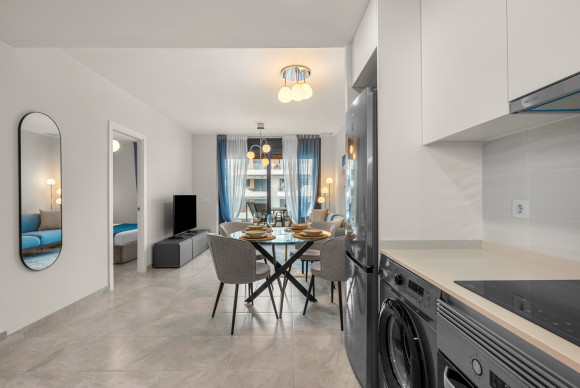 Reventa - Apartamento / piso - Orihuela Costa - Los Dolses