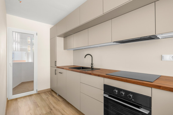Herverkoop - Appartement  - Calpe - Calpe - Town