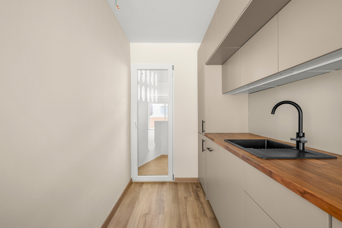 Herverkoop - Appartement  - Calpe - Calpe - Town