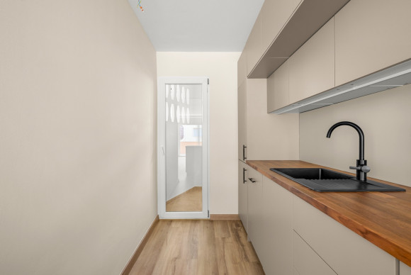 Herverkoop - Appartement  - Calpe - Calpe - Town