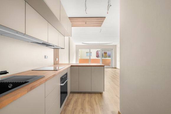 Herverkoop - Appartement  - Calpe - Calpe - Town