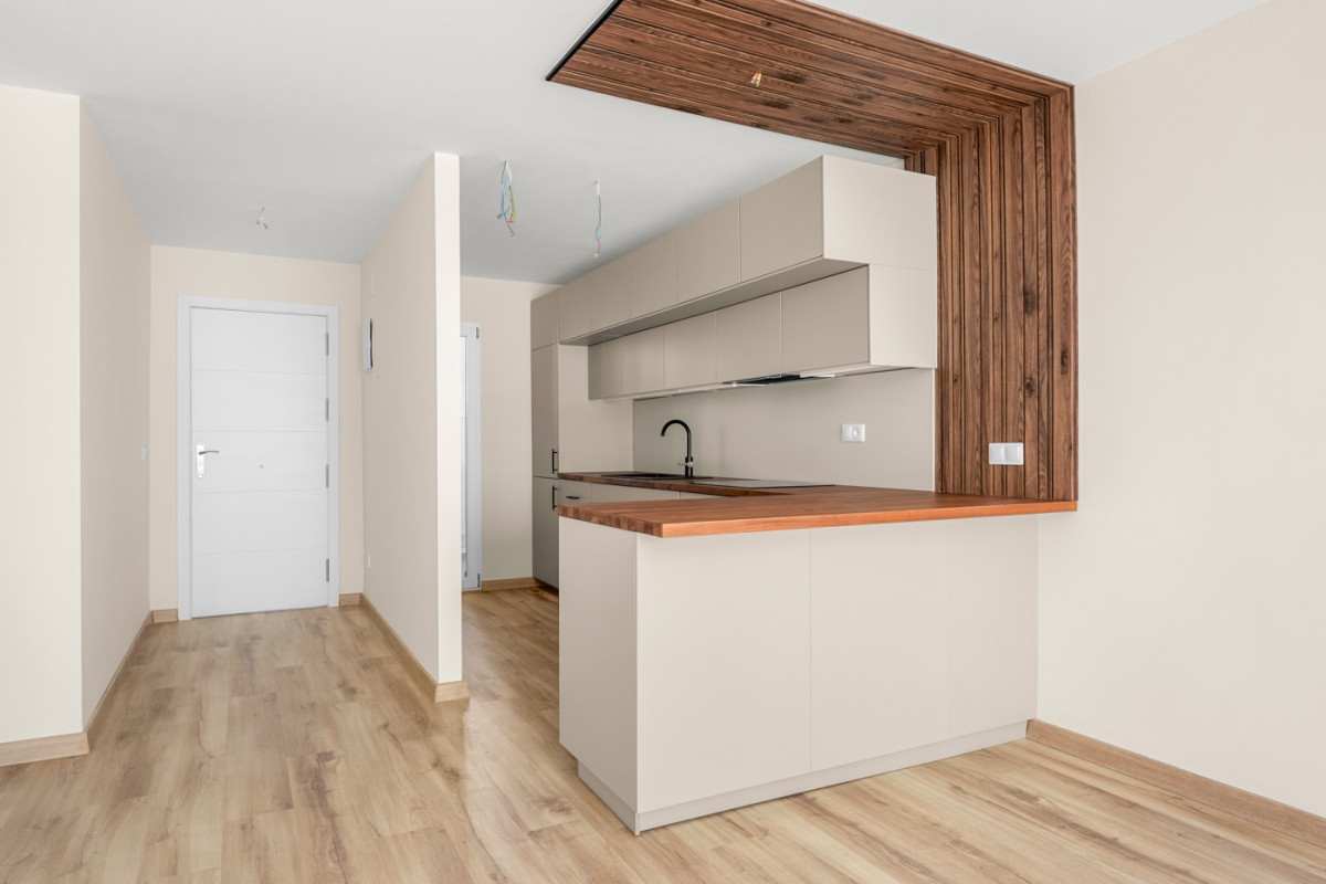 Herverkoop - Appartement  - Calpe - Calpe - Town