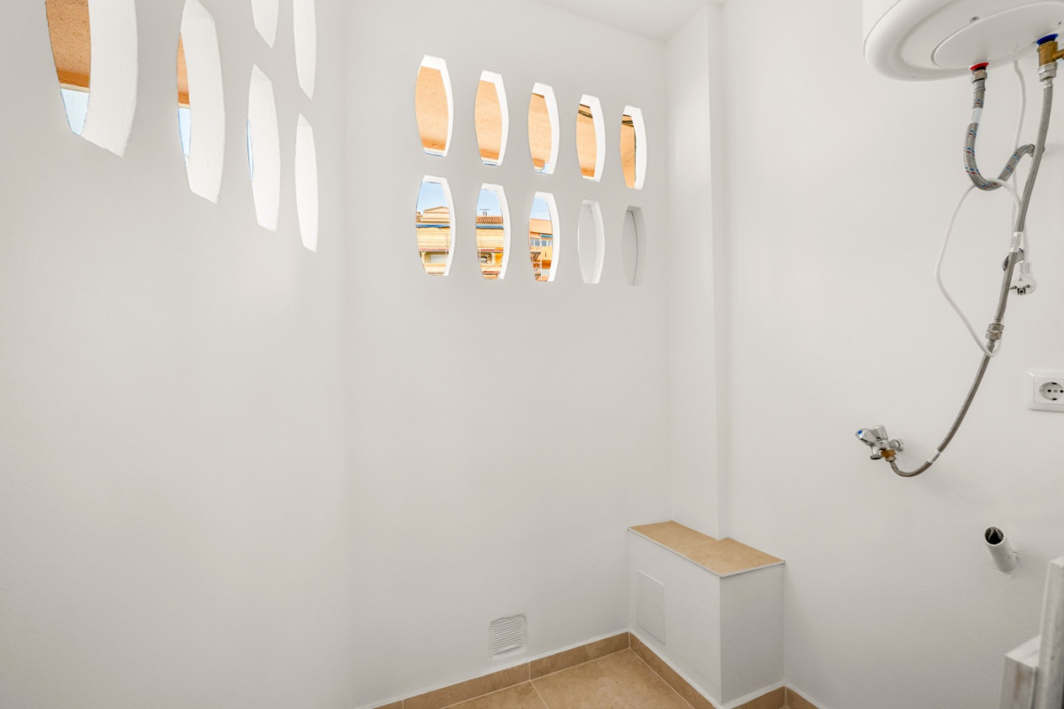 Herverkoop - Appartement  - Calpe - Calpe - Town
