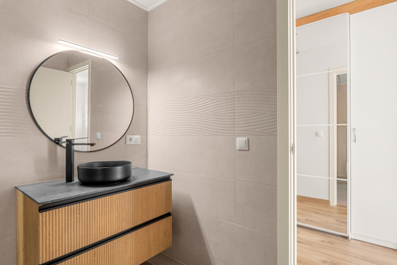 Herverkoop - Appartement  - Calpe - Calpe - Town