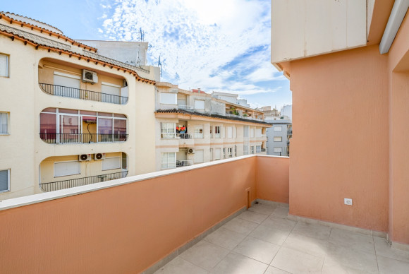Herverkoop - Appartement  - Calpe - Calpe - Town