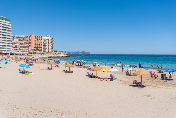 Herverkoop - Appartement  - Calpe - Calpe - Town