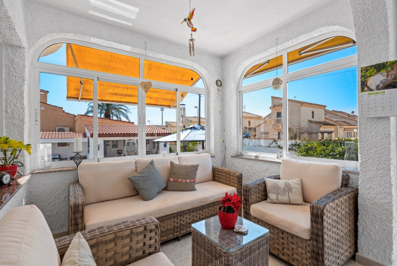 Herverkoop - Vrijstaande Villa - Ciudad Quesada - Ciudad Quesada - Town