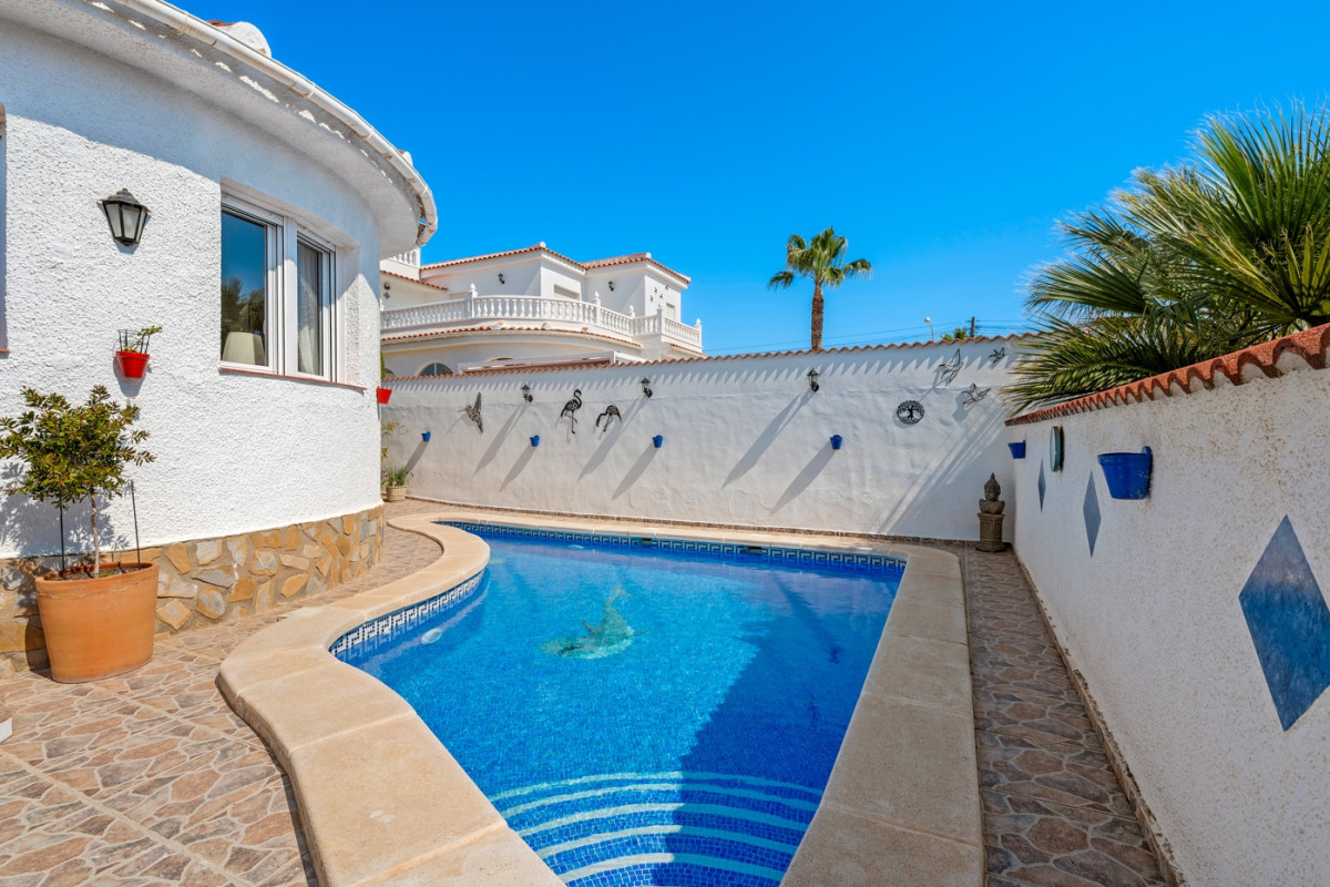 Herverkoop - Vrijstaande Villa - Ciudad Quesada - Ciudad Quesada - Town