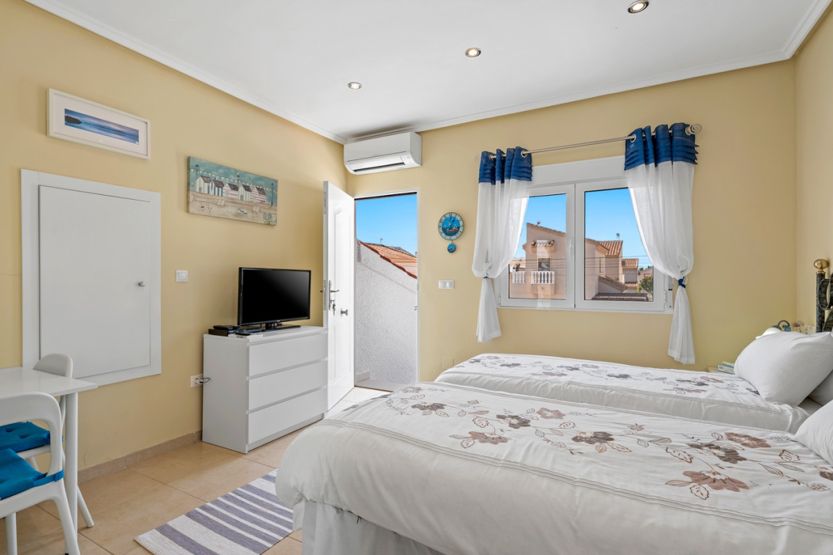 Herverkoop - Vrijstaande Villa - Ciudad Quesada - Ciudad Quesada - Town