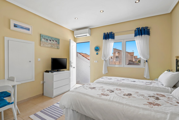 Herverkoop - Vrijstaande Villa - Ciudad Quesada - Ciudad Quesada - Town