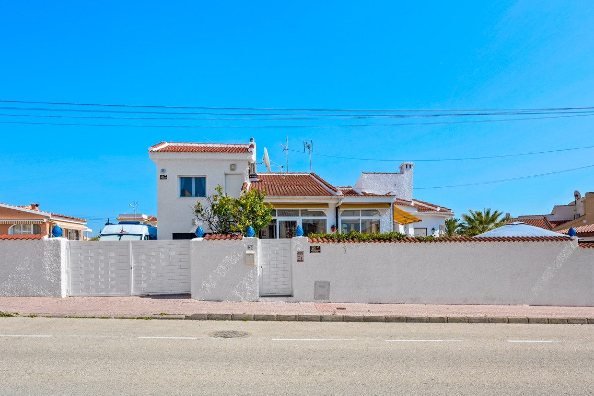 Herverkoop - Vrijstaande Villa - Ciudad Quesada - Ciudad Quesada - Town
