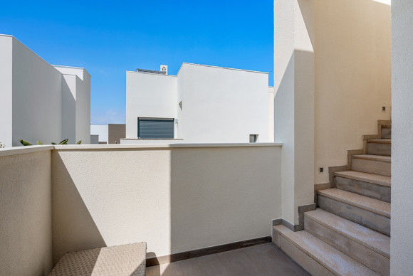 Herverkoop - Vrijstaande Villa - Ciudad Quesada - La Laguna