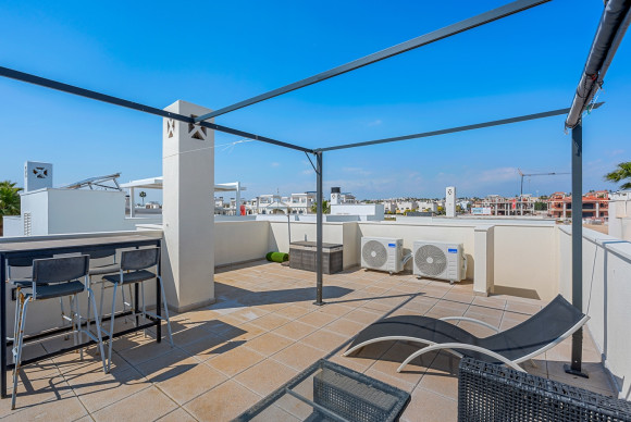 Herverkoop - Vrijstaande Villa - Ciudad Quesada - La Laguna