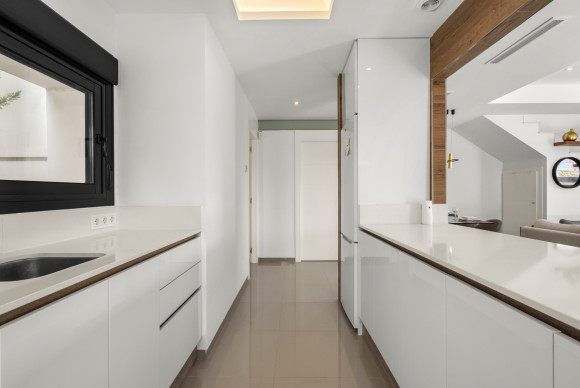 Herverkoop - Vrijstaande Villa - Ciudad Quesada - Doña Pepa