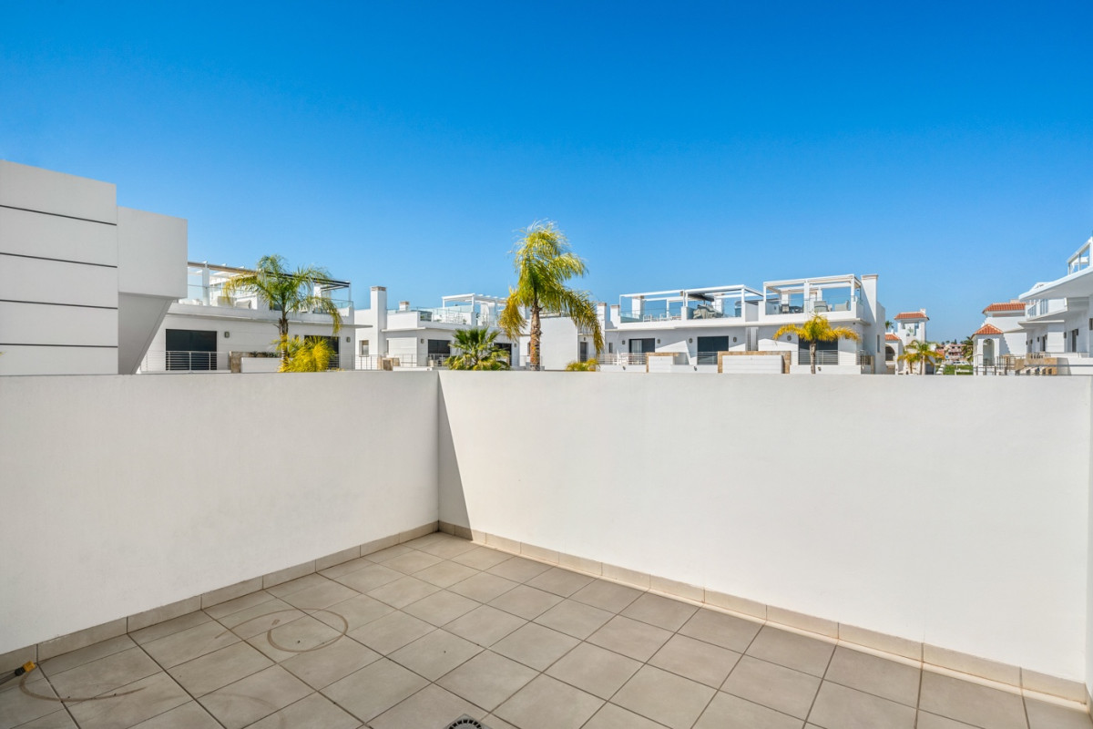 Herverkoop - Vrijstaande Villa - Ciudad Quesada - Doña Pepa