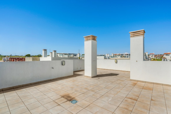 Herverkoop - Vrijstaande Villa - Ciudad Quesada - Doña Pepa