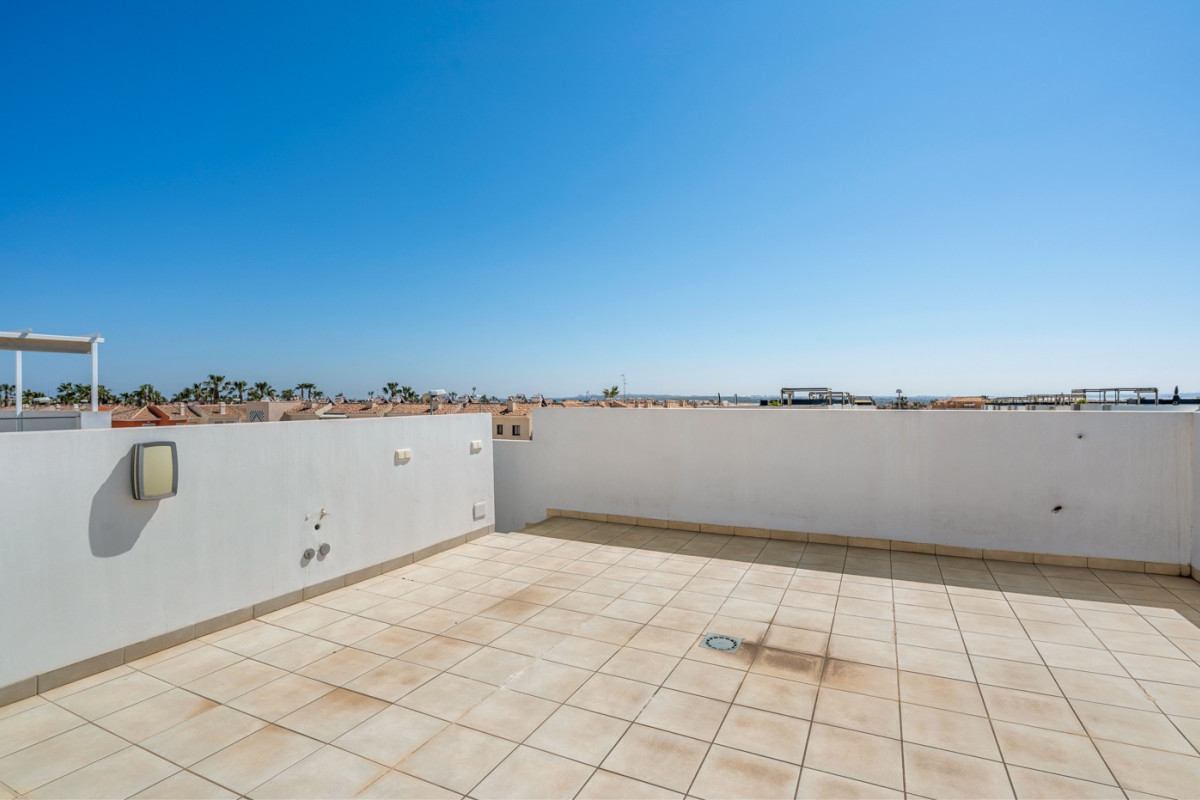 Herverkoop - Vrijstaande Villa - Ciudad Quesada - Doña Pepa