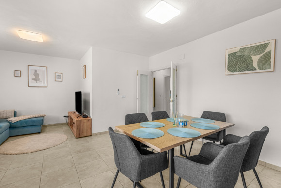 Herverkoop - Appartement  - Los Urrutias - Estrella De Mar