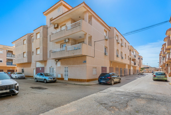 Herverkoop - Appartement  - Los Urrutias - Estrella De Mar