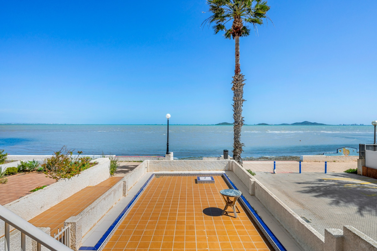 Herverkoop - Appartement  - Los Urrutias - Estrella De Mar