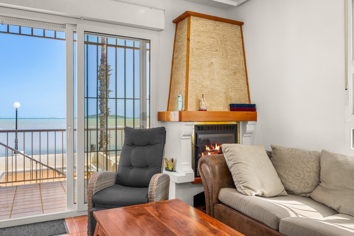 Herverkoop - Appartement  - Los Urrutias - Estrella De Mar
