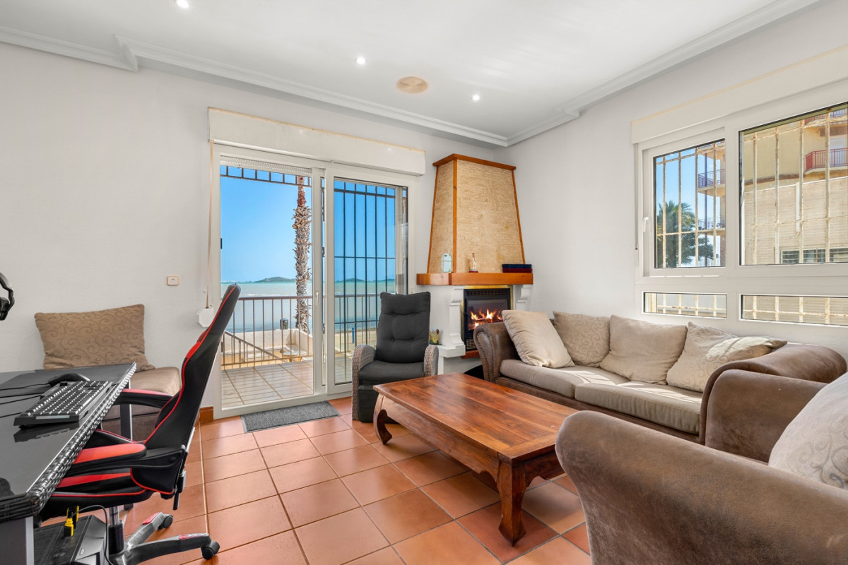 Herverkoop - Appartement  - Los Urrutias - Estrella De Mar