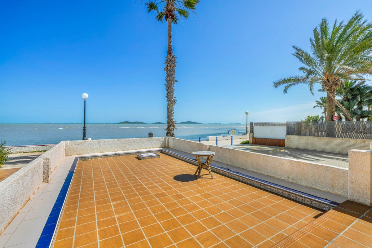 Herverkoop - Appartement  - Los Urrutias - Estrella De Mar
